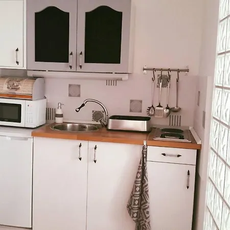 Eletteli Apartman Apartment Erlau
